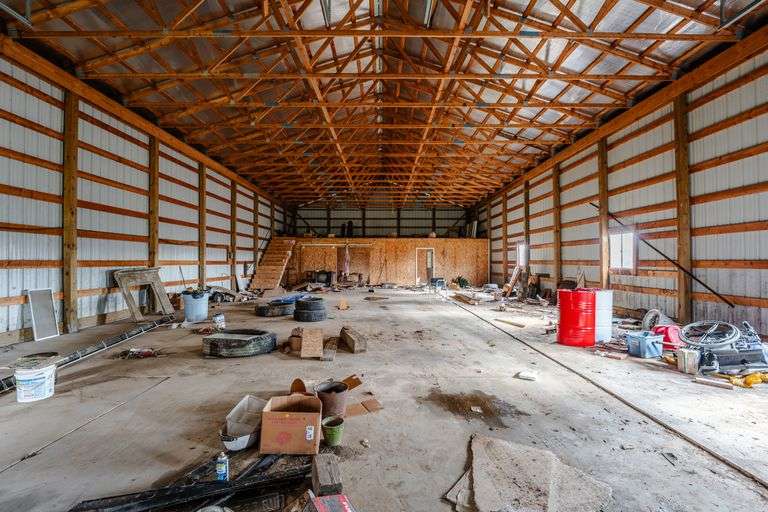 Prime Tillable & Wooded - Baker Farm