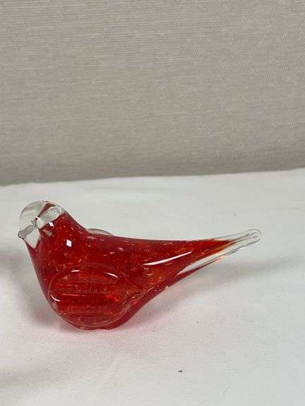 GLASS BIRDS