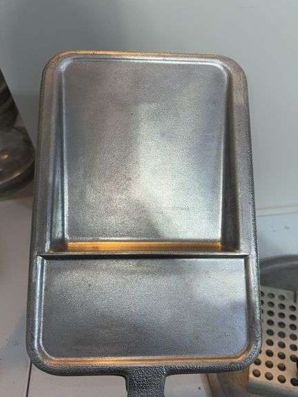 GUARDIAN FLAT PIZZA PAN, FRYER AND TEAPOT