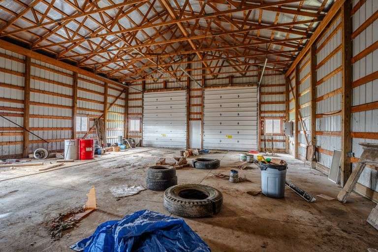 Prime Tillable & Wooded - Baker Farm