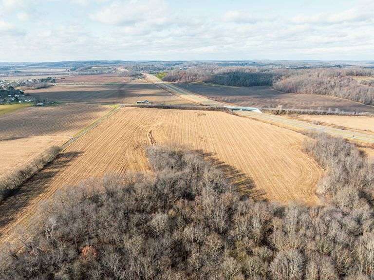 Prime Tillable & Wooded - Baker Farm