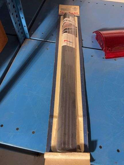 Rubber Queen and Rally splash guards, Stepshield door still protector, and Chevy tailight