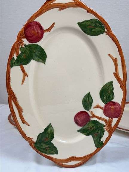 FRANCISCAN SERVING DISHES