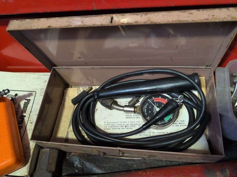 Impact wrenches, hammers, sledges, and more