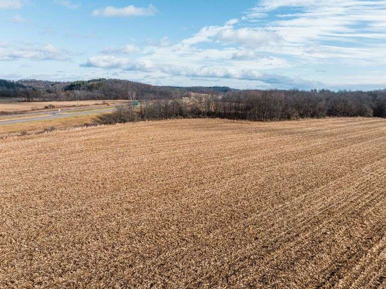 Prime Tillable & Wooded - Baker Farm