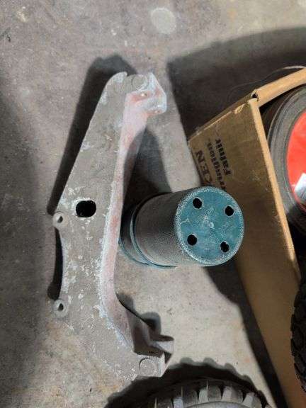 Large assortment of pedal tractor wheels and other wheels