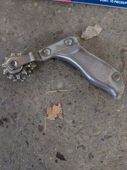 Hitches, battery terminals, springs, and more