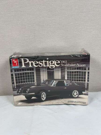 AMT PRESTIGE STUDEBAKER MODEL