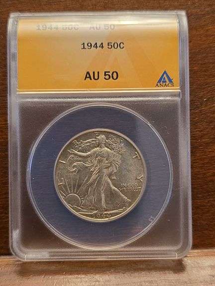December Coin Auction 