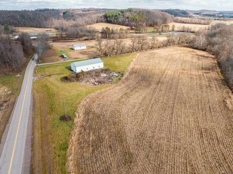 Prime Tillable & Wooded - Baker Farm