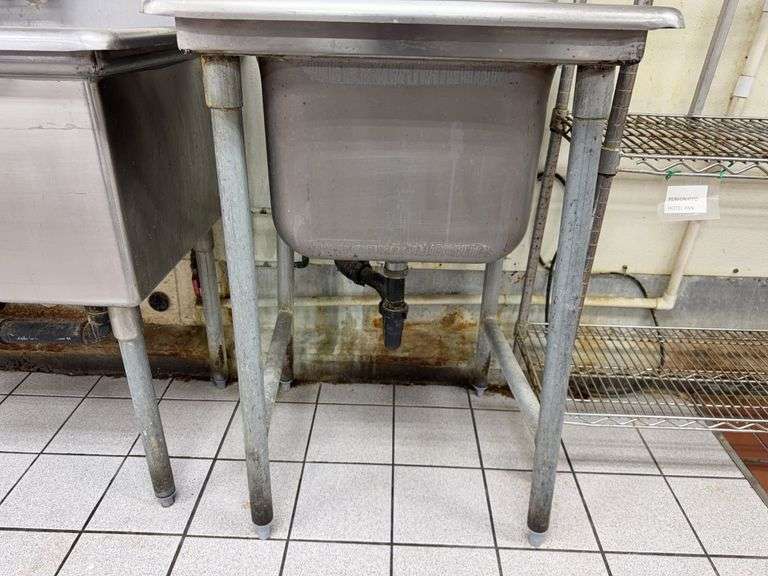 Steel Sink