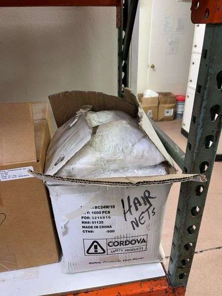 Whole Shelf of items