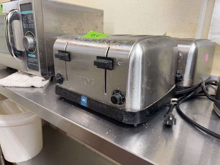 Waring Toaster