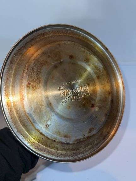 GUARDIAN FLAT PIZZA PAN, FRYER AND TEAPOT