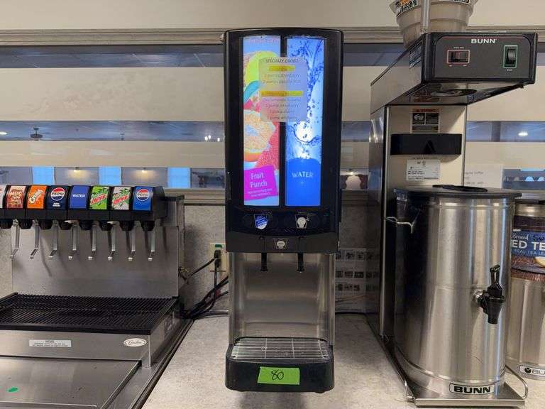 Bunn Juice Dispenser