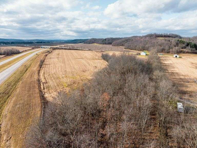 Prime Tillable & Wooded - Baker Farm