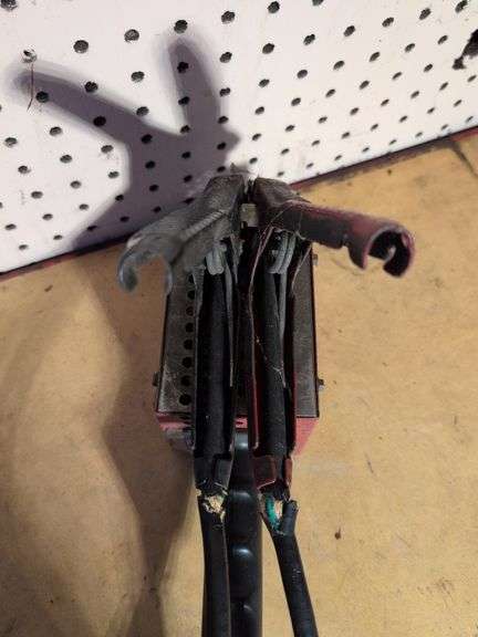 Snap-On battery/alternator tester - untested