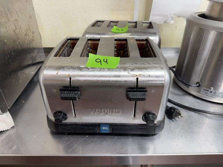 Waring Toaster