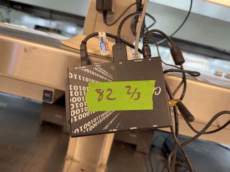 Samsung Serving Monitor