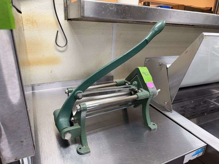 Fry cutter