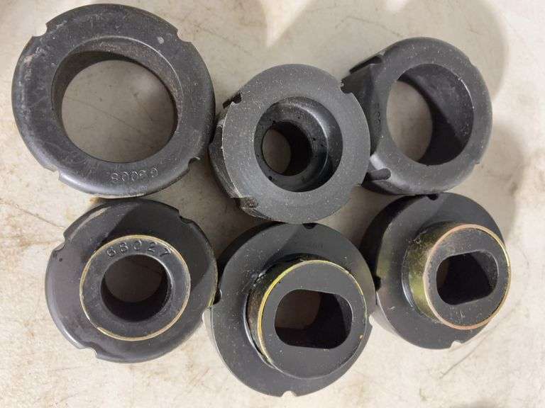 Taper-lock bushings, Drum sander Refills, and more miscellaneous parts
