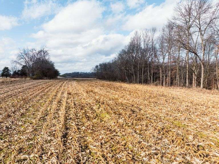 Prime Tillable & Wooded - Baker Farm