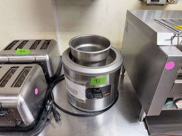 Countertop Food Warmer