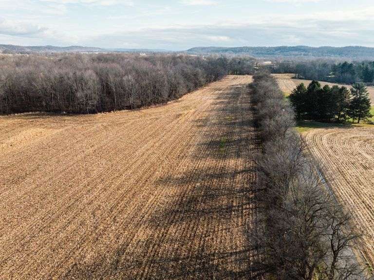 Prime Tillable & Wooded - Baker Farm