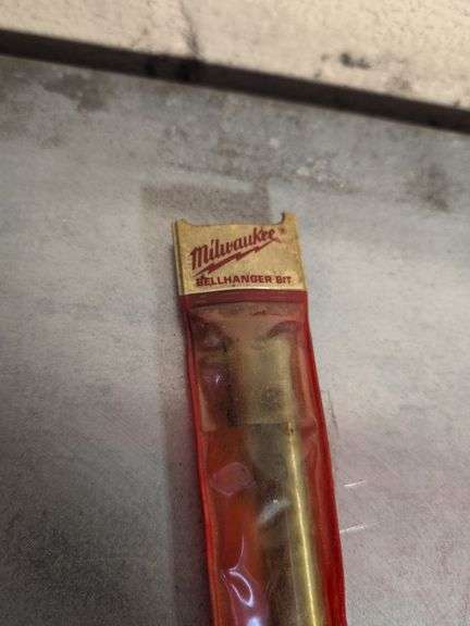 Flat of tools - staples, wrench, and more