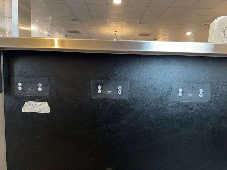 Volrath Buffet unit - Soup Bar