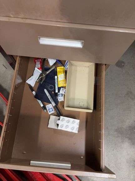 Office desk with drawers - 5' x 30" x 29"