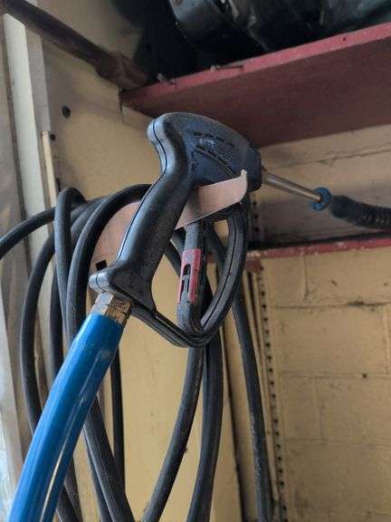 Pressure washer - as is