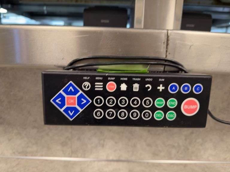 Samsung Serving Monitor