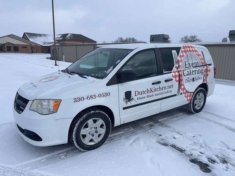 Catering Van