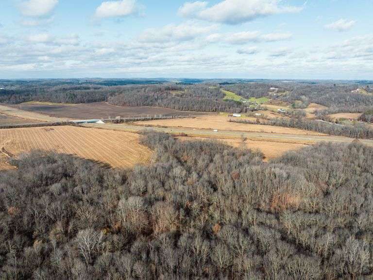 Prime Tillable & Wooded - Baker Farm