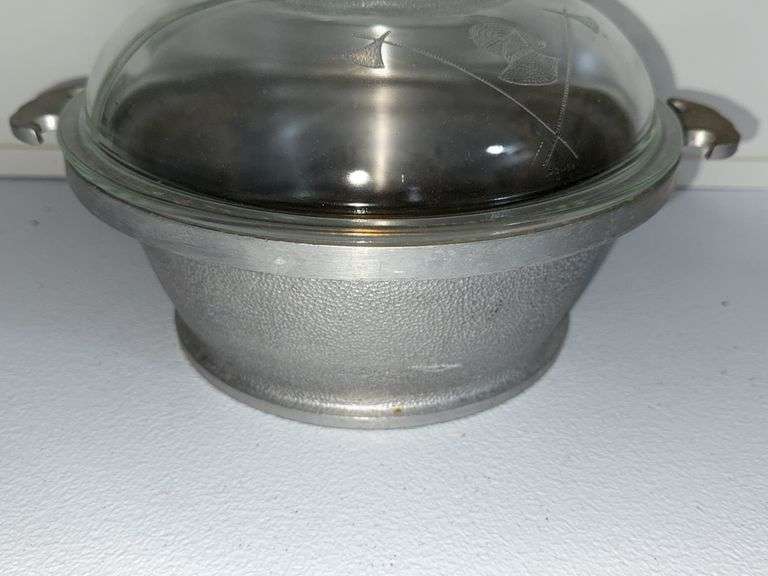 GUARDIAN ROUND ROASTER 12"