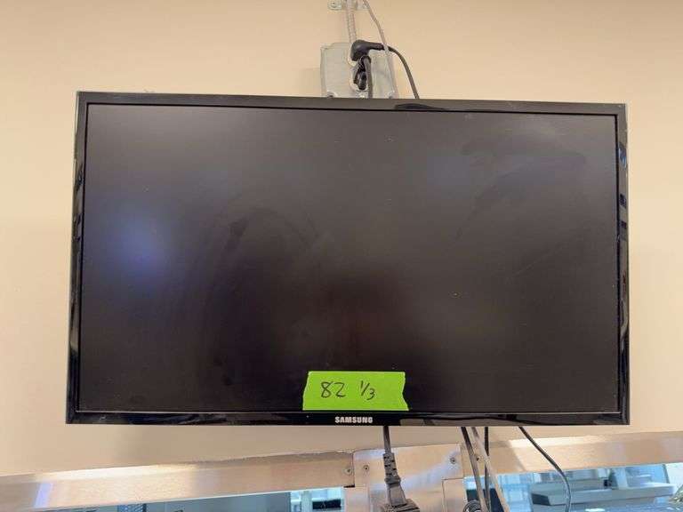 Samsung Serving Monitor
