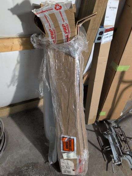 Miscellaneous car parts, walker, and more