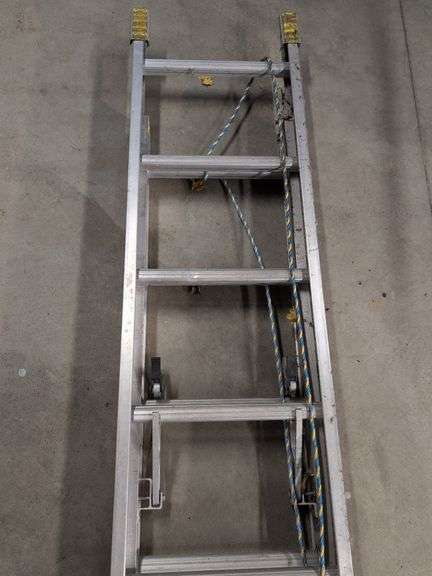 24' Werner extension ladder