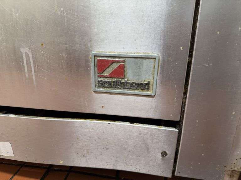 Flat Top Griddle/oven combo