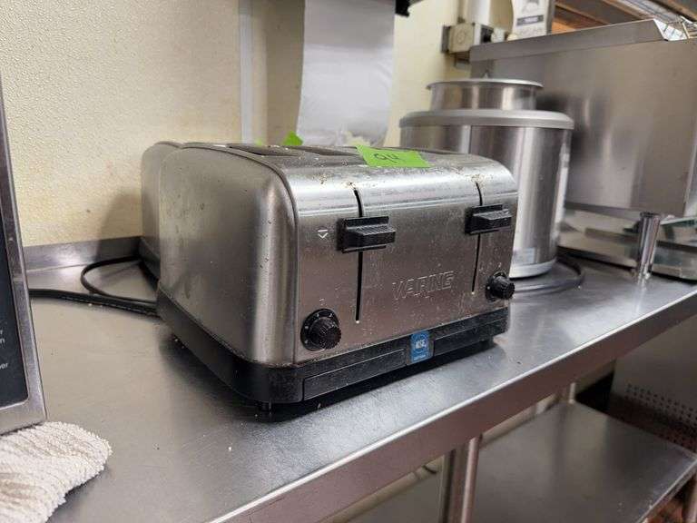 Waring Toaster