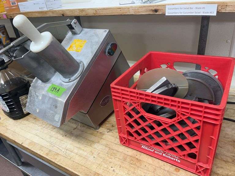 Meat Slicer