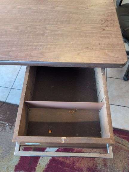 Office desk - 48” x 30” x 30”