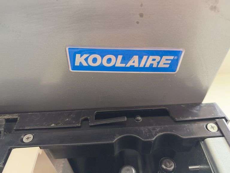 Koolaire S570 - Ice Maker and bin