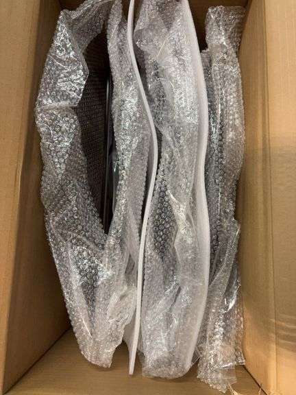 (4) matching 20” hub caps in box