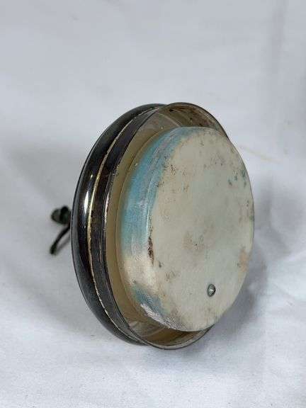 ITALIAN ANGEL MUSIC BOX AND THOMAS KINCAID BOX