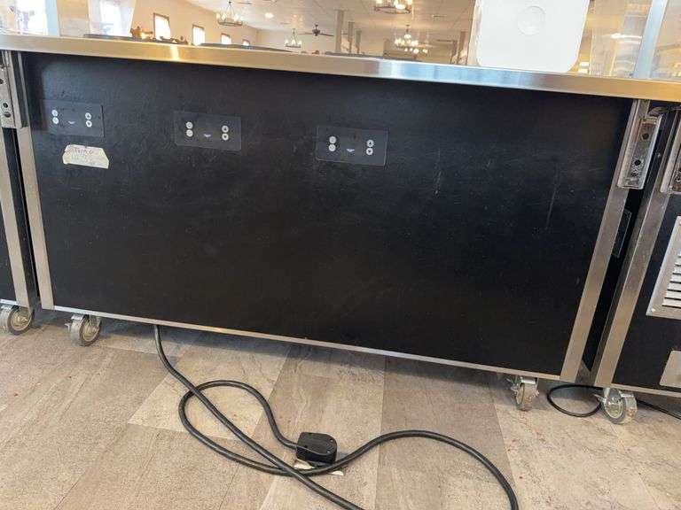 Volrath Buffet unit - Soup Bar