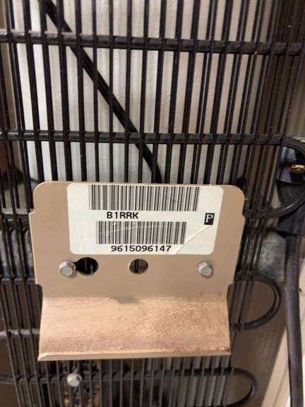 Crystal Springs water cooler with (2) jugs