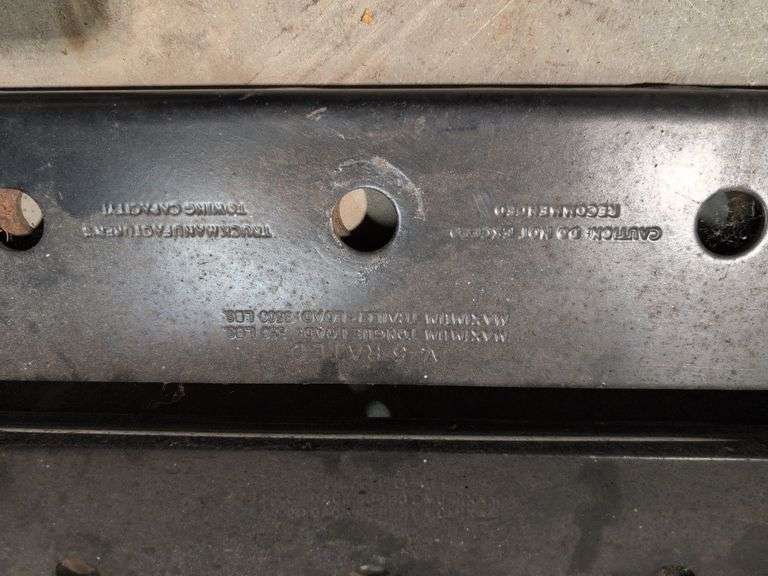 Truck bumper - see photos