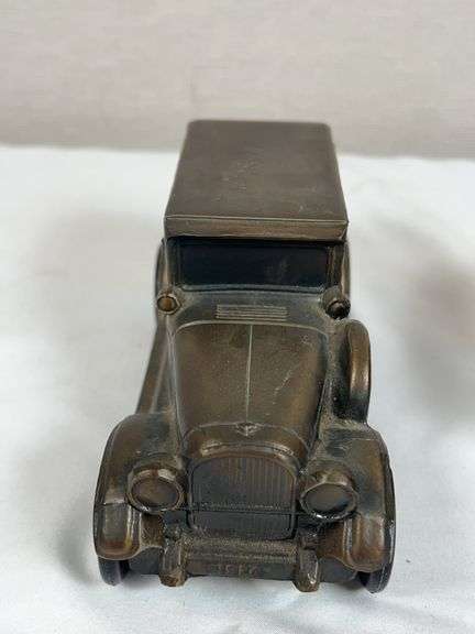 PAIR OF COLLECTIBLE COIN BANKS